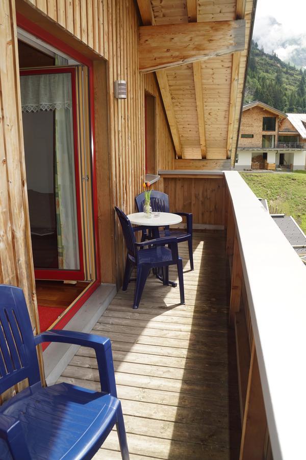 Haus Rothorn Apartment Schröcken Exterior foto